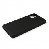 Чехол силиконовый для Samsung M317 Galaxy M31s Чёрный FULL Чехол силиконовый для Samsung M317 Galaxy M31s Чёрный FULL
