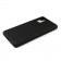 Чехол силиконовый для Samsung M317 Galaxy M31s Чёрный FULL