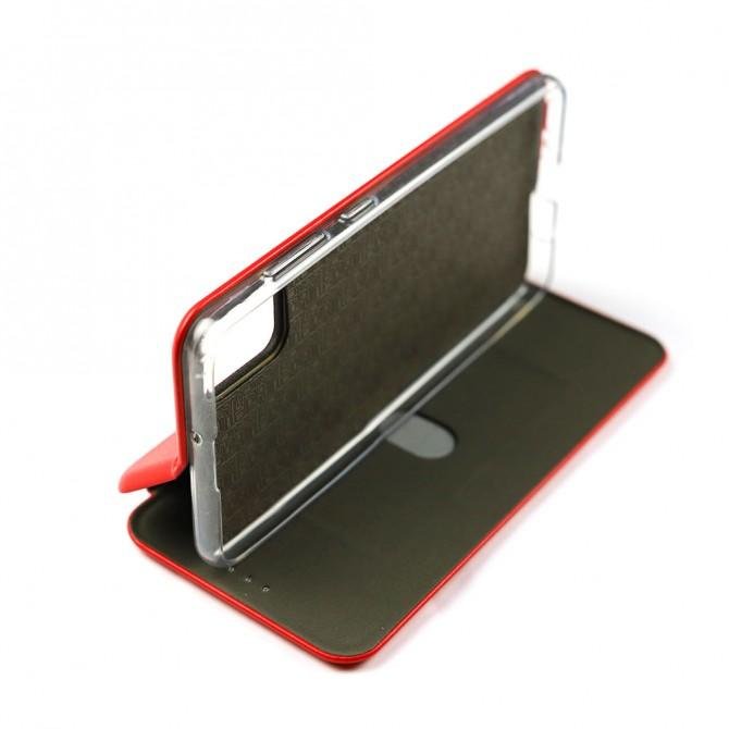 Чехол книжка U-Like Best дляSamsung A315 Galaxy A31 Красный-5