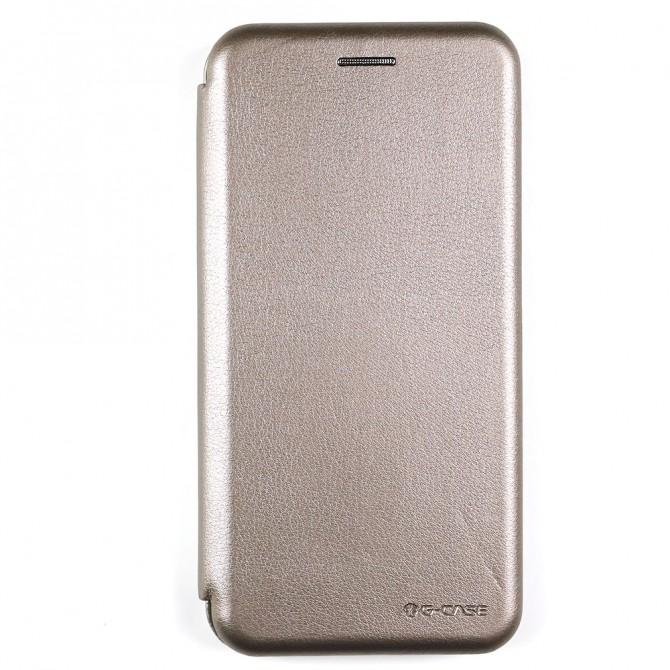 Чехол книжка U-Like Best Samsung Galaxy J6 2018 Серый-1