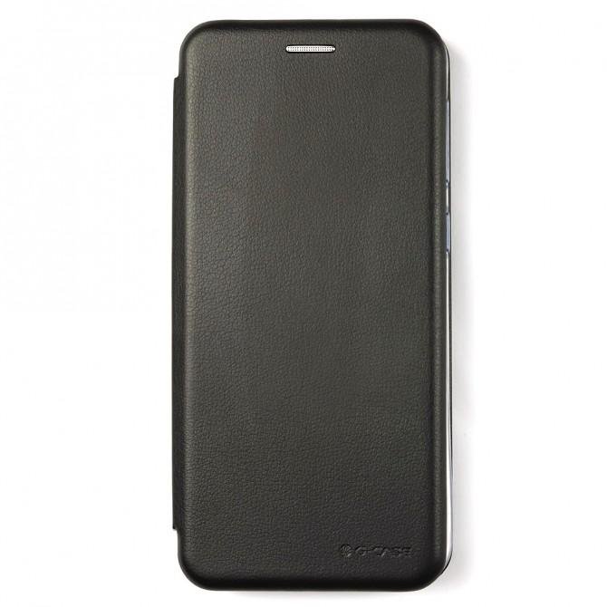 Чехол книжка U-Like Best для Samsung M317 Galaxy M31s Чёрный-1