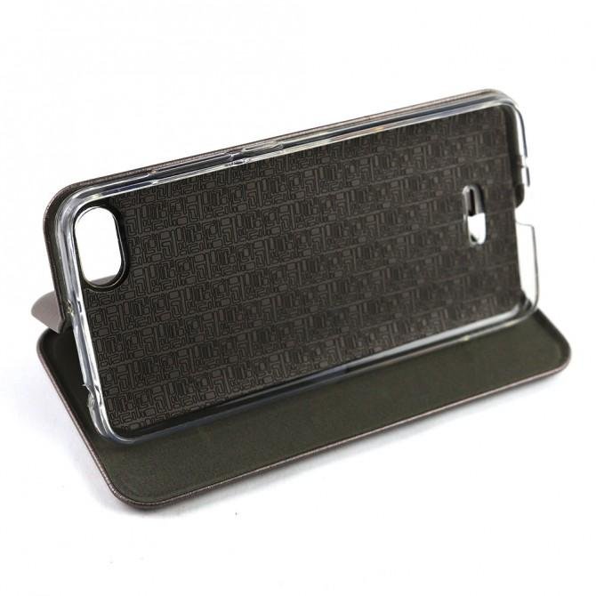 Чехол-книжка U-Like Best для Xiaomi Redmi 6a Grey-4