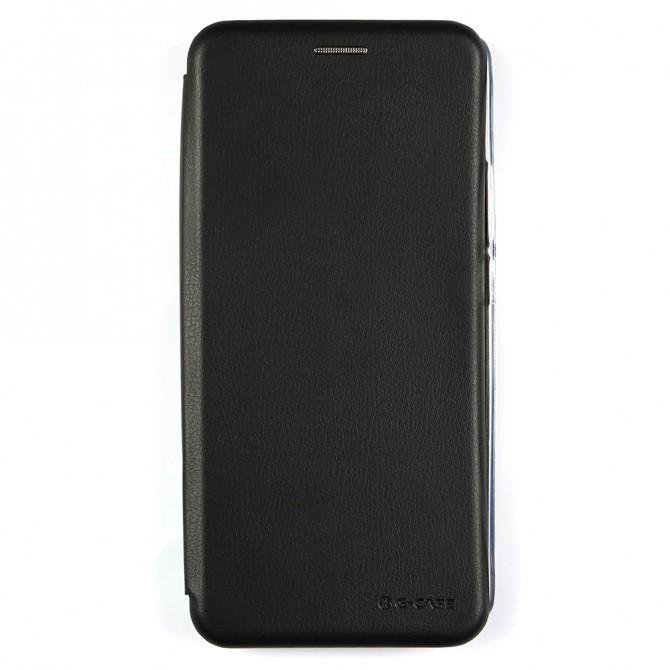 Чохол книжка U-Like Best для Xiaomi Redmi 9 Чорний-1