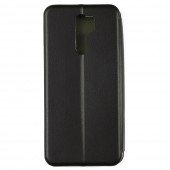 Чохол книжка U-Like Best для Xiaomi Redmi 9 Чорний Чохол книжка U-Like Best для Xiaomi Redmi 9 Чорний