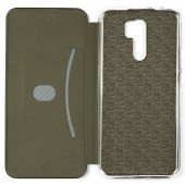 Чохол книжка U-Like Best для Xiaomi Redmi 9 Чорний Чохол книжка U-Like Best для Xiaomi Redmi 9 Чорний