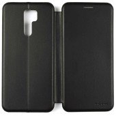 Чохол книжка U-Like Best для Xiaomi Redmi 9 Чорний Чохол книжка U-Like Best для Xiaomi Redmi 9 Чорний