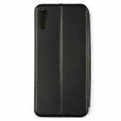 Чохол книжка U-Like Best для Xiaomi Redmi 9a Чорний