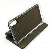 Чохол книжка U-Like Best для Xiaomi Redmi 9a Чорний