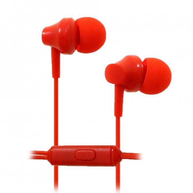 Наушники Hoco M14 Красный-1