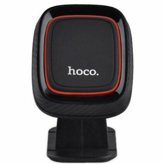 Автодержатель Hoco CA24 Черный