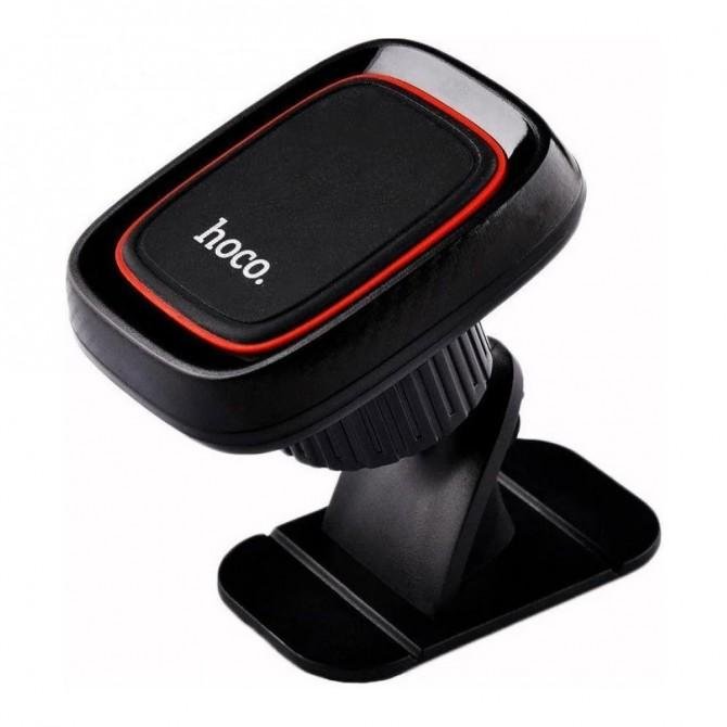 Автодержатель Hoco CA24 Черный-1