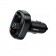ФМ-модулятор Baseus T-Typed Bluetooth MP3/Charger with Car Holder (CCTM-01) Black