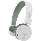 Беспроводные наушники Hoco W19 Easy move White