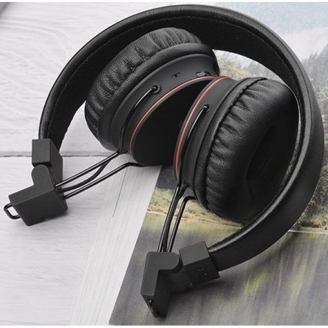 Бездротові навушники Hoco W19 Easy move Black-2