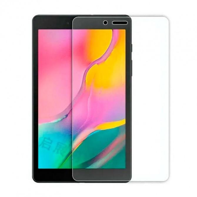 Защитное стекло для SAMSUNG T295 Galaxy Tab A 8.0 (0.3 мм, 2.5D)