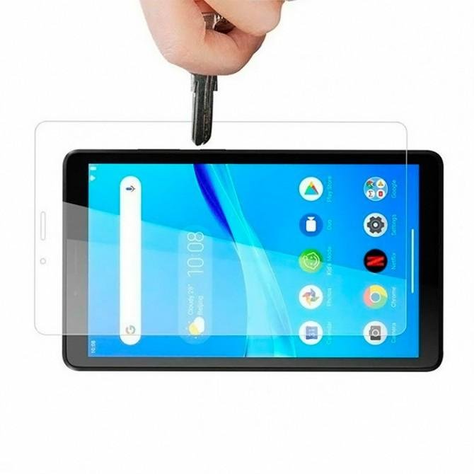 Защитное стекло для LENOVO Tab M7 (0.3 мм, 2.5D)-1