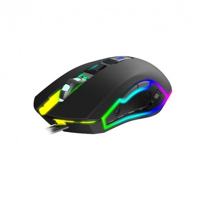 Миша Havit HV-MS1018 USB black-2