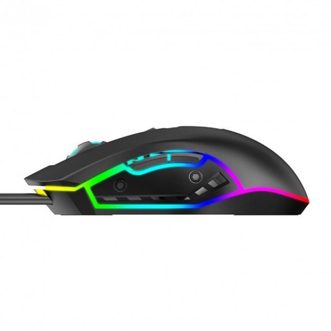 Миша Havit HV-MS1018 USB black-1