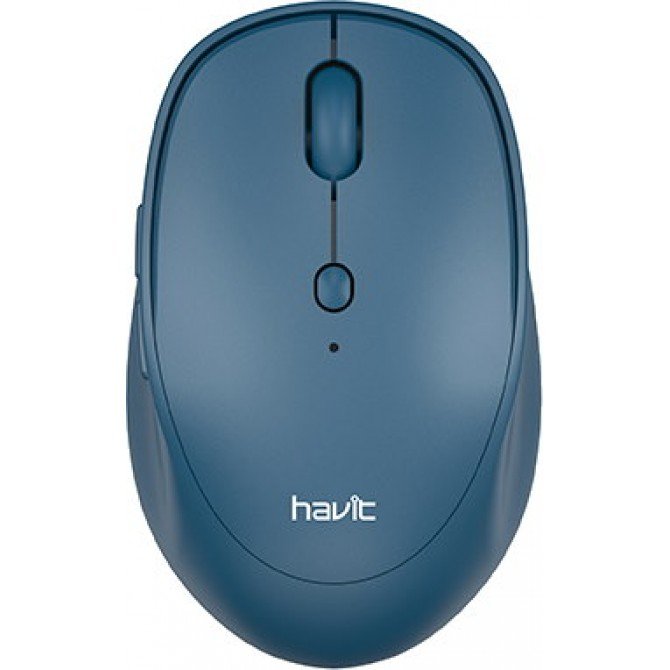 Миша Havit HV-MS76GT WIRELESS USB Blue