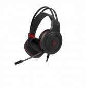 Навушники Havit HV-H2011D GAMING, black/red  Навушники Havit HV-H2011D GAMING, black/red