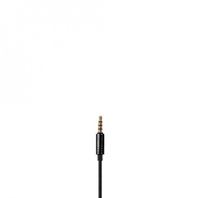 Навушники AWEI ES-60TY Чорний-1