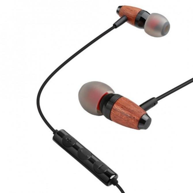 Навушники AWEI ES-60TY Чорний-2