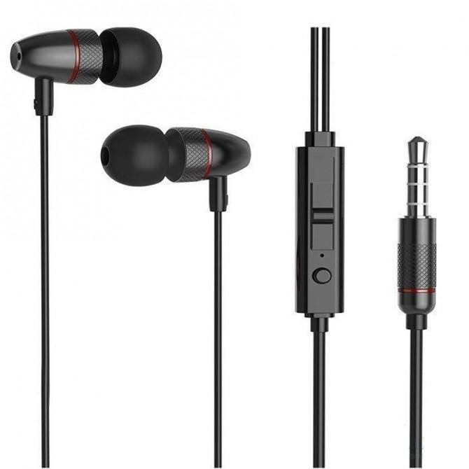 Навушники Hoco M59 Чорний