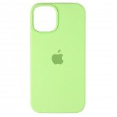 Чохол силіконовий для iPhone 12 mini Зелений FULL Чохол силіконовий для iPhone 12 mini Зелений FULL