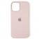 Чехол силиконовый для iPhone 12 mini Галька FULL