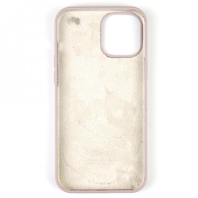 Чехол силиконовый для iPhone 12 mini Галька FULL-2