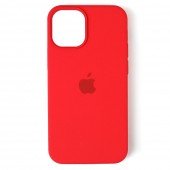 Чохол силіконовий для iPhone 12 mini Вишневий FULL Чохол силіконовий для iPhone 12 mini Вишневий FULL