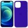 Чехол силиконовый для iPhone 12 mini Фиолетовый FULL