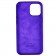 Чехол силиконовый для iPhone 12 mini Фиолетовый FULL