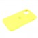 Чохол силіконовий для iPhone 12 mini Лимонний FULL