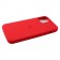 Чехол силиконовый для iPhone 12 mini Коралловый FULL