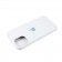 Чехол силиконовый для iPhone 12 /12 Pro Белый FULL
