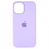 Чохол силіконовий для iPhone 12 /12 Pro Лавандовий FULL Чохол силіконовий для iPhone 12 /12 Pro Лавандовий FULL