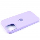 Чохол силіконовий для iPhone 12 /12 Pro Лавандовий FULL Чохол силіконовий для iPhone 12 /12 Pro Лавандовий FULL
