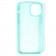 Чохол силіконовий для iPhone 12 /12 Pro Оливковий FULL