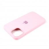 Чохол силіконовий для iPhone 12 /12 Pro Рожевий FULL Чохол силіконовий для iPhone 12 /12 Pro Рожевий FULL