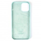 Чохол силіконовий для iPhone 12 /12 Pro Фісташковий FULL Чохол силіконовий для iPhone 12 /12 Pro Фісташковий FULL