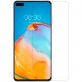 Защитное стекло для HUAWEI P40 (0.3 мм, 2.5D) Защитное стекло для HUAWEI P40 (0.3 мм, 2.5D)