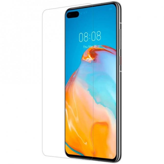 Защитное стекло для HUAWEI P40 (0.3 мм, 2.5D)-1