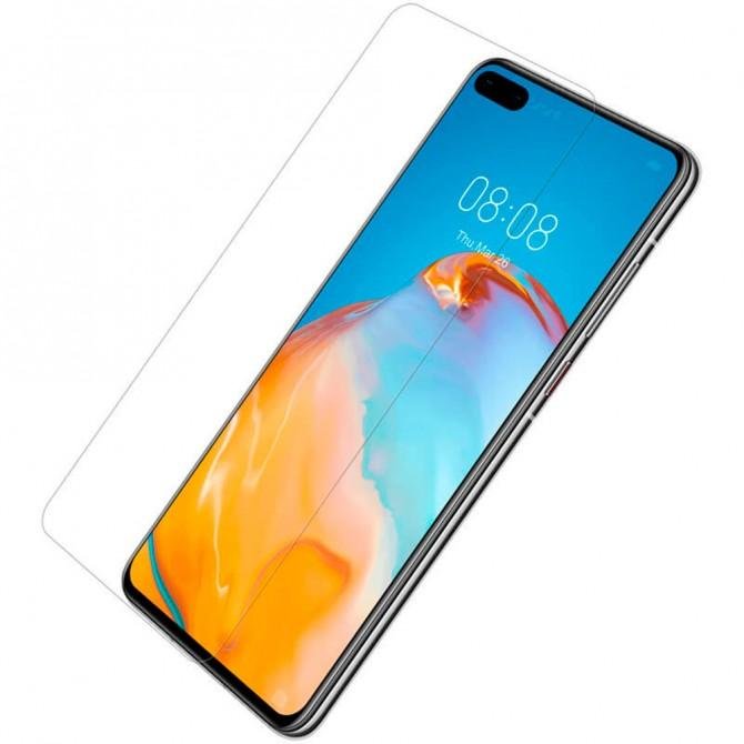 Защитное стекло для HUAWEI P40 (0.3 мм, 2.5D)-2