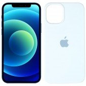 Чохол силіконовий для iPhone 12 Pro Max Білий FULL Чохол силіконовий для iPhone 12 Pro Max Білий FULL