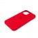Чехол силиконовый для iPhone 12 Pro Max Бордовый FULL