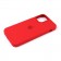 Чехол силиконовый для iPhone 12 Pro Max Вишневый FULL