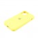 Чохол силіконовий для iPhone 12 Pro Max Жовтий FULL
