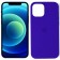 Чохол силіконовий для iPhone 12 Pro Max Фіолетовий FULL