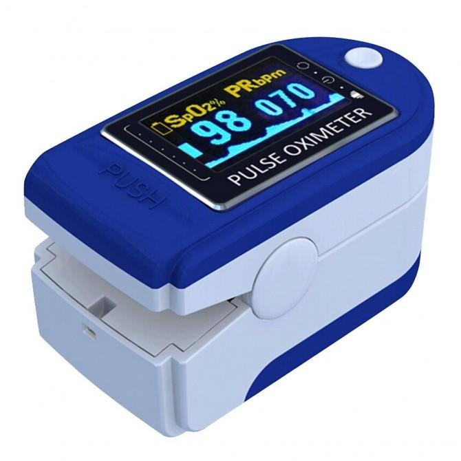 Пульсоксиметр Pulse Oximeter CMS50D